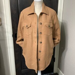 BLANKNYC Shacket XS